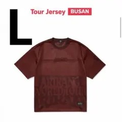 BTS ソウルコン ARIRANG ツアージャージ Mサイズ ソウル限定 - メルカリ