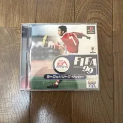 【早い者勝ち】FIFA 99 プレイステーション ソフト
