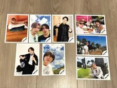 Travis Japan トラジャ 公式写真
