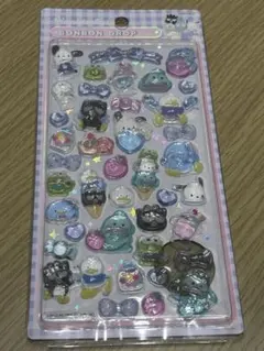 サンリオ BONBON DROP シールセット
