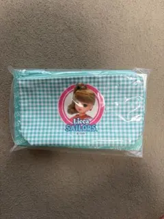 リカちゃんくじ×セーラーズ08ポーチ