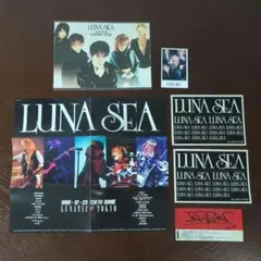 LUNA SEA UN ENDING STYLE ポスター 1996年 - メルカリ