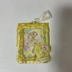 プリキュア カードホルダー キュアレモネード