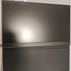 18.5インチ ポータブルモニター/Y31875-C1 - メルカリ