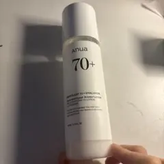 anua 70+ HEARTLEAF 70 + HYALURON 150ml