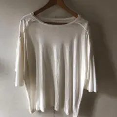 Caph （アンビデックス）変わり袖 カットソーのサムネイル
