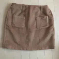 NICE CLAUP ミニスカート