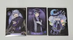 ツイステッドワンダーランド ツイステ オクタヴィネル アズール ジェイド カード