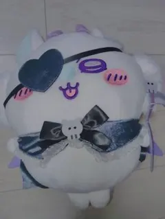 ちいかわ　モモンガ　 てんし＆あくま マスコット
