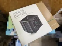 [미개봉 미개봉] 딥쿨 AK620 디지털 CPU 쿨러