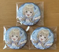 学園アイドルマスター 学マス スイーツパラダイス 缶バッジ 藤田ことね