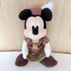 ミッキーマウス ぬいぐるみ マスコット ぬいば