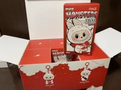【正規品・未開封】Labubu 2 箱 正規品・未開封】ラブブLabubu Big into Energy 2体セット