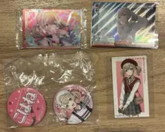 プロセカ　小豆沢こはね　グッズセット