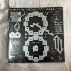 Aマッソ+KID FRESINO QO 2LP レコード