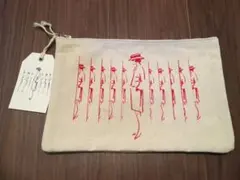 シャネル　マドモアゼルプリヴェ　ポーチ