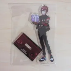 ツイステ リドル・ローズハート アクスタ