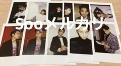 SEVENTEEN ミンギュ チェキ風トレカ