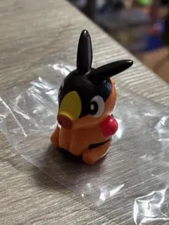 【カプセルトイ】ポケモンランプマスコット ポカブ
