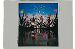 藤城清治 版画 花と妖精 レフグラフ 400/950 - メルカリ