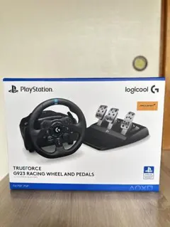【初期不良品】Logicool G923 ※商品説明を必ずお読みください
