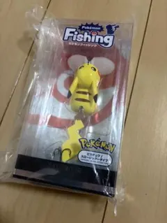 ポケモン フィッシングルアー ピカチュウ