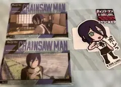 チェンソーマン レゼ まとめ売り