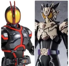 S.H.Figuarts ファイズ Night Color +ベイク 2点セット - メルカリ