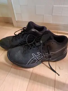 ASICS 1063A080 EXTRA WIDE 28.0cm ブラック