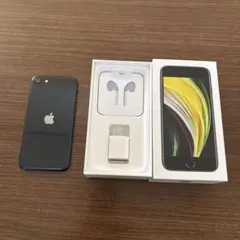 iPhone SE (第2世代) ブラック 64GB