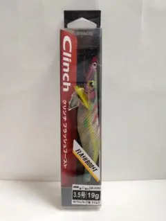 シマノ　クリンチ　フラッシュブースト　3.5号　Fライムブルー　ケイムラのサムネイル