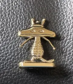 バイキン軍団　機甲部隊シリーズ　金色　マグネット　消しゴム　1980年～ バイキン軍団 機甲部隊シリーズ 金色 マグネット 消しゴム 1980年