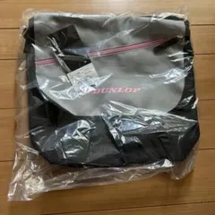 DUNLOP サコッシュDTC-2435 ライトグレー