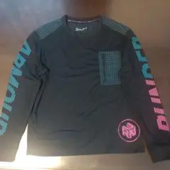 Under Armour 長袖Tシャツ　メンズ　 SM/P/CH 　ブラック