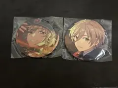 あんスタ 友也 まとめ売り 缶バ 真白友也 あんスタ コレクション 缶バッジ 2025 Mar Idol 8個