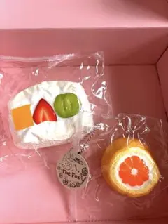 新品未開封スクイーズ The fox ライチ スクイーズ 小 thefox - メルカリ