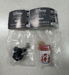 匿名】Disney SERIES CREATED by MUSバッグコレクション
