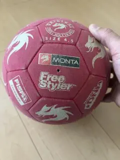 MONTA Free Styler サッカーボール 4.5サイズ - メルカリ