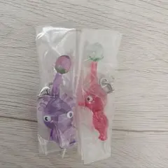 ピクミンめじるしアクセサリー２【２個セット】