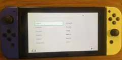 Nintendo Switch 本体のみ