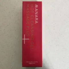 【新品未使用】マナラ ホットクレンジングゲル マッサージプラス 200g