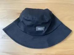 BMSG バケットハット 帽子 黒
