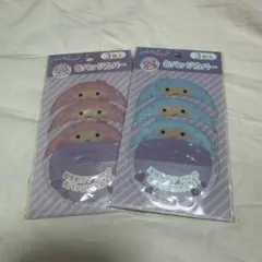 サンリオ 缶バッジカバー リトルツインスターズ