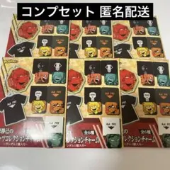 爆豪勝己のTシャツコレクションチャーム コンプ box