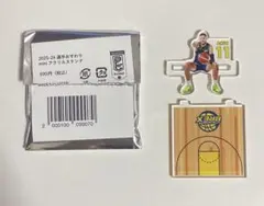 宇都宮ブレックス うさぎやコラボ アクスタ DJニュービル - メルカリ