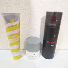 3피스 오션 트리코 오션 트리코 헤어 스타일링