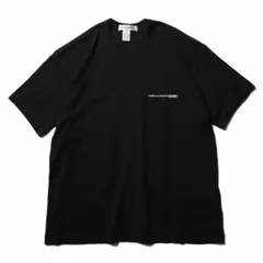 COMME des GARONS SHIRT S/S ロゴ Tシャツ Lのサムネイル