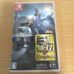 switch 真・三国無双8 Empires