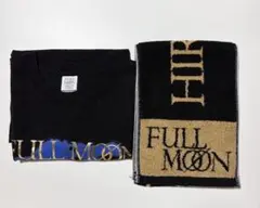 登坂広臣 OMI FULL MOON TシャツS マフラータオル
