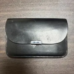 DIGAWEL GARSON PURSE Bridle leather